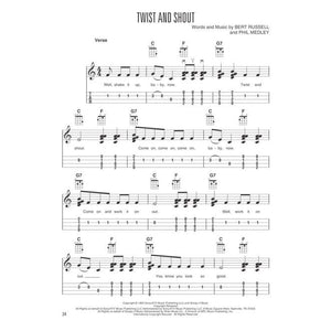 Hal Leonard HL00118565 More Easy Songs For Ukulele-Easy Music Center