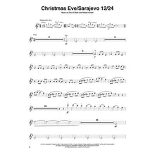 Load image into Gallery viewer, Hal Leonard HL00119909 Trans-Siberian Orchestra The Christmas Attic-Easy Music Center
