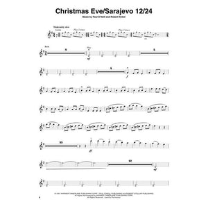 Hal Leonard HL00119909 Trans-Siberian Orchestra The Christmas Attic-Easy Music Center