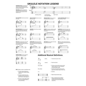 Hal Leonard HL00124301 Ukulele Songs, Ukulele-Easy Music Center