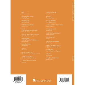 Hal Leonard HL00125372 Two-Chord Songs for Ukulele-Easy Music Center