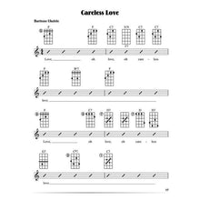 Load image into Gallery viewer, Hal Leonard HL00145630 Chord Solos For The Baritone Ukulele-Easy Music Center
