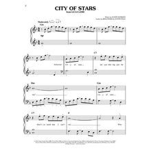 Load image into Gallery viewer, Hal Leonard HL00236097 City Of Stars, Mercy &amp; More Hot Singles Simple Arrangements Piano/Keyboard-Easy Music Center
