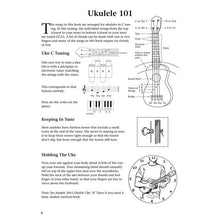 Load image into Gallery viewer, Hal Leonard HL00240356 The Daily Ukulele-Easy Music Center
