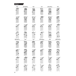 Hal Leonard HL00284056 Fasttrack – Chords & Scales For Ukulele-Easy Music Center