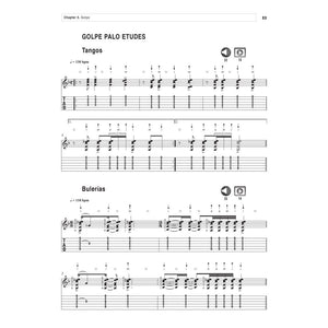 Hal Leonard HL00287534 Flamenco Guitar: Technique, Theory And Etudes-Easy Music Center