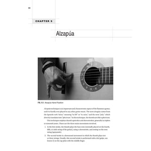 Hal Leonard HL00287534 Flamenco Guitar: Technique, Theory And Etudes-Easy Music Center