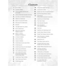 Load image into Gallery viewer, Hal Leonard HL00295230 100 Most Beautiful Christmas Songs, Easy Piano-Easy Music Center
