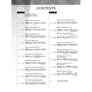 Hal Leonard HL00296590 Beethoven Selected Piano Works-Easy Music Center