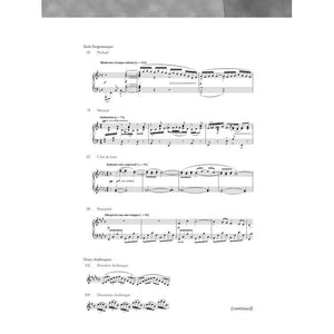 Hal Leonard HL00297117 Claude Debussy: 16 Piano Favorites-Easy Music Center