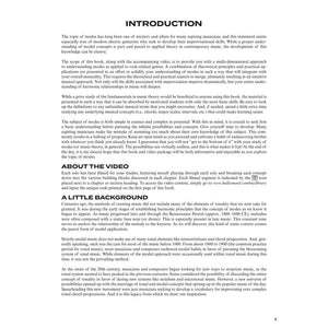 Hal Leonard HL00300355 Modes Explained A Guitarist's Manual for Applying Harmony in Improvisation-Easy Music Center