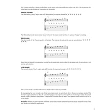 Load image into Gallery viewer, Hal Leonard HL00300355 Modes Explained A Guitarist&#39;s Manual for Applying Harmony in Improvisation-Easy Music Center
