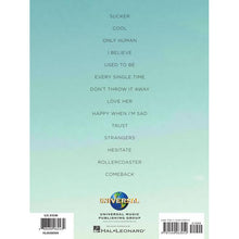 Load image into Gallery viewer, Hal Leonard HL00300594 Jonas Brothers Happiness Begins-Easy Music Center
