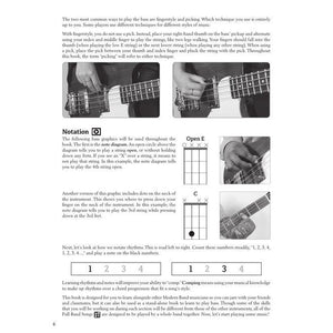 Hal Leonard HL00325719 Modern Band Method – Bass, Book 1 A Beginner's Guide for Group or Private Instruction-Easy Music Center