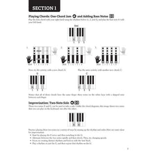 Load image into Gallery viewer, Hal Leonard HL00325721 Modern Band Method – Keyboard, Book 1 A Beginner&#39;s Guide for Group or Private Instruction-Easy Music Center
