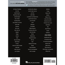 Load image into Gallery viewer, Hal Leonard HL00338996 Songs Of The 2010s (Updated Edition) The New Decade Series-Easy Music Center
