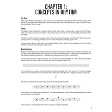Load image into Gallery viewer, Hal Leonard HL00349170 Hal Leonard Rhythm and Counting: The Practical Handbook for Mastering Rhythm-Easy Music Center
