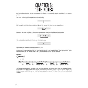 Hal Leonard HL00349170 Hal Leonard Rhythm and Counting: The Practical Handbook for Mastering Rhythm-Easy Music Center
