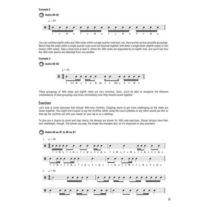 Hal Leonard HL00349170 Hal Leonard Rhythm and Counting: The Practical Handbook for Mastering Rhythm-Easy Music Center
