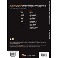 Load image into Gallery viewer, Hal Leonard HL00351249 Hal Leonard Vocal Method - Soprano/Alto Edition-Easy Music Center
