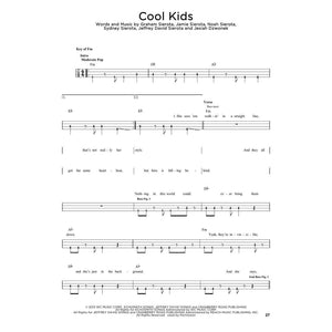 Hal Leonard HL00355504 Bass Guitar Songs For Kids-Easy Music Center