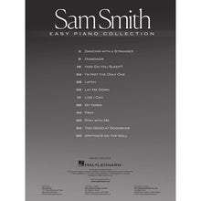 Load image into Gallery viewer, Hal Leonard HL00362605 Sam Smith – Easy Piano Collection-Easy Music Center
