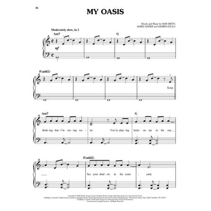 Hal Leonard HL00362605 Sam Smith – Easy Piano Collection-Easy Music Center