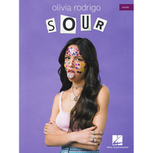 Load image into Gallery viewer, Hal Leonard HL00371695 Olivia Rodrigo – Sour for Ukulele-Easy Music Center
