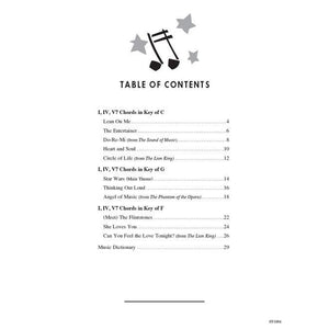 Hal Leonard HL00420113 ChordTime Piano - Level 2B - Popular-Easy Music Center