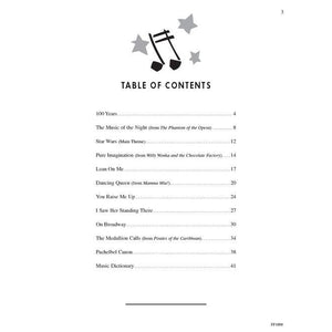 Hal Leonard HL00420118 BigTime Piano - Level 4 - Popular-Easy Music Center