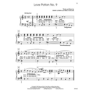 Hal Leonard HL00420119 FunTime Piano - Level 3A-3B - Jazz n Blues-Easy Music Center