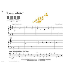Hal Leonard HL00420126 PreTime Piano - Primer Level - Classics-Easy Music Center