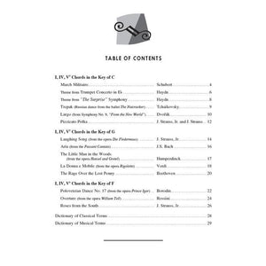 Hal Leonard HL00420129 ChordTime Piano - Level 2B - Classics-Easy Music Center