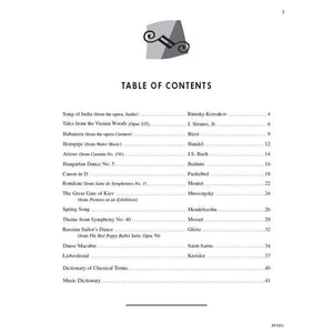 Hal Leonard HL00420140 BigTime Piano - Level 4 - Classics-Easy Music Center