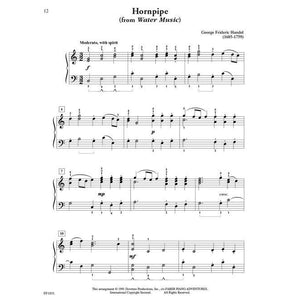 Hal Leonard HL00420140 BigTime Piano - Level 4 - Classics-Easy Music Center