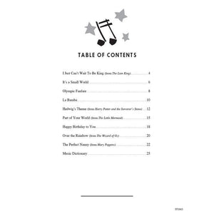 Hal Leonard HL00420152 ShowTime Piano - Level 2A - Popular-Easy Music Center