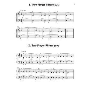 Hal Leonard HL00645335 Fingerpower Level One For All Piano Methods-Easy Music Center