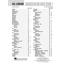 Load image into Gallery viewer, Hal Leonard HL00695102 Hal Leonard Mandolin Method – Book 1: Second Edition-Easy Music Center
