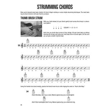 Load image into Gallery viewer, Hal Leonard HL00695832 Ukulele Method Book 1 with CD-Easy Music Center
