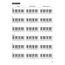 Load image into Gallery viewer, Hal Leonard HL00697292 Keyboard Chords &amp; Scales-Easy Music Center

