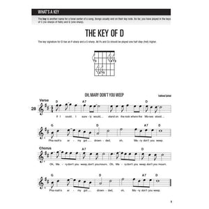 Hal Leonard HL00699020 Guitar Method Book 2-Easy Music Center