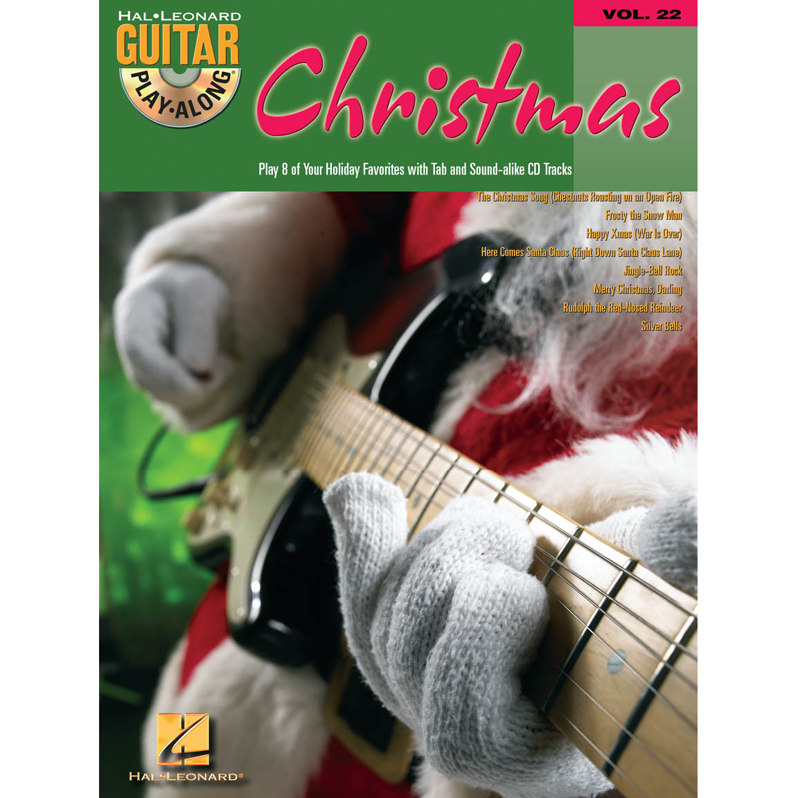 Jingle Bell Rock Jingle Bells Christmas music Album, Guitar