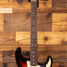 Load image into Gallery viewer, Fender 011-0120-800 American Original 60s Strat RW Electric Guitar, 3-Tone Sunburst-Easy Music Center
