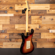 Load image into Gallery viewer, Fender 011-0120-800 American Original 60s Strat RW Electric Guitar, 3-Tone Sunburst-Easy Music Center
