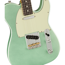 Load image into Gallery viewer, Fender 011-3940-718 Am Pro II Tele, RW, Mystic Surf Green-Easy Music Center
