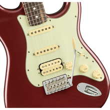 Load image into Gallery viewer, Fender 011-4920-345 American Performer Strat HSS RW Electric Guitar, Aubergine-Easy Music Center
