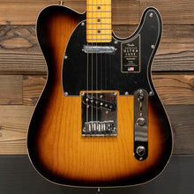 Load image into Gallery viewer, Fender 011-8082-703 American Ultra Luxe Tele, MN, 2-Color Sunburst (#US210091892)-Easy Music Center
