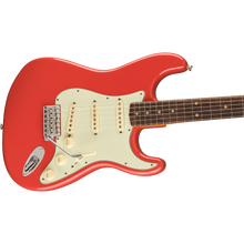 Load image into Gallery viewer, Fender 011-0250-840 Am Vintage II 1961 Strat, SSS, RW, Fiesta Red-Easy Music Center
