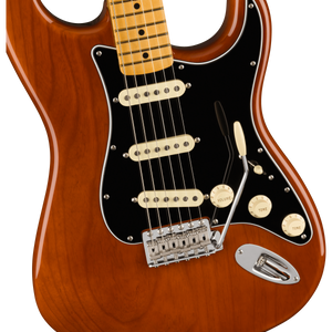 Fender 011-0272-829 Am Vintage II 1973 Strat, SSS, MN, Mocha-Easy Music Center
