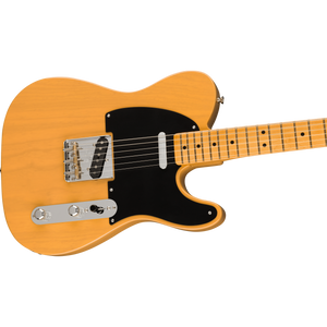 Fender 011-0312-850 Am Vintage II 1951 Tele, MN, Butterscotch Blonde-Easy Music Center